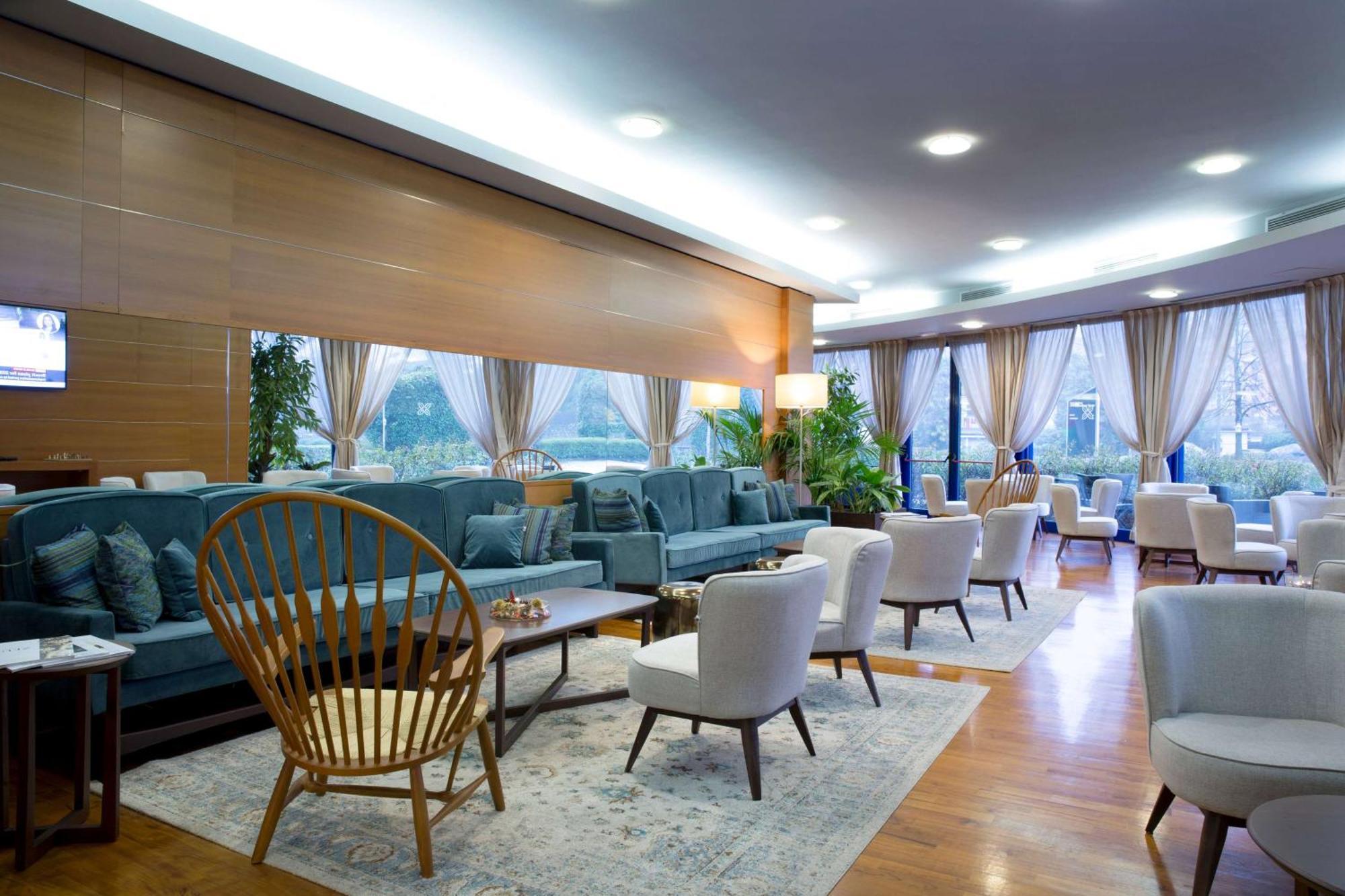 Hilton Garden Inn Milan Malpensa Somma Lombardo Exterior foto